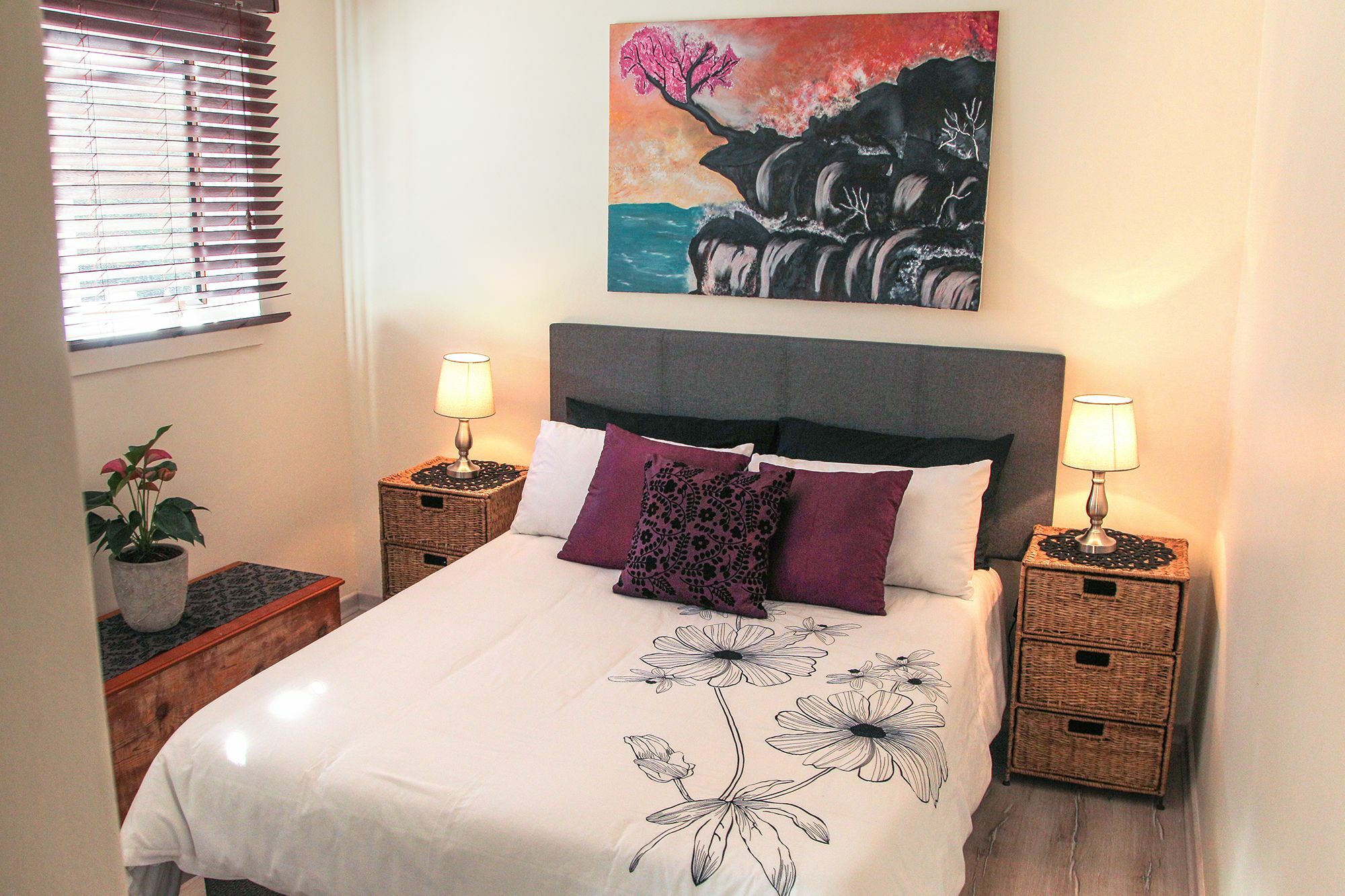 642 On Vincent Bed and Breakfast Pretoria-Noord Esterno foto