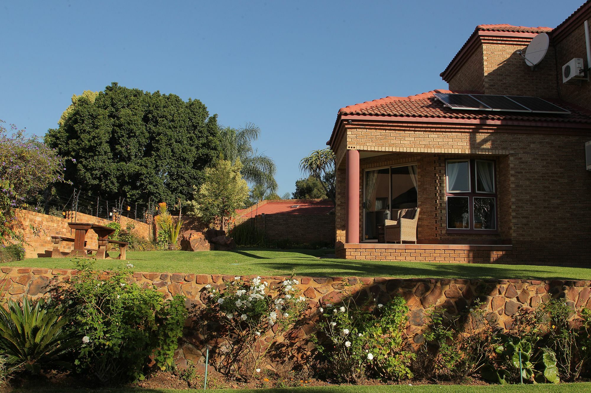 642 On Vincent Bed and Breakfast Pretoria-Noord Esterno foto