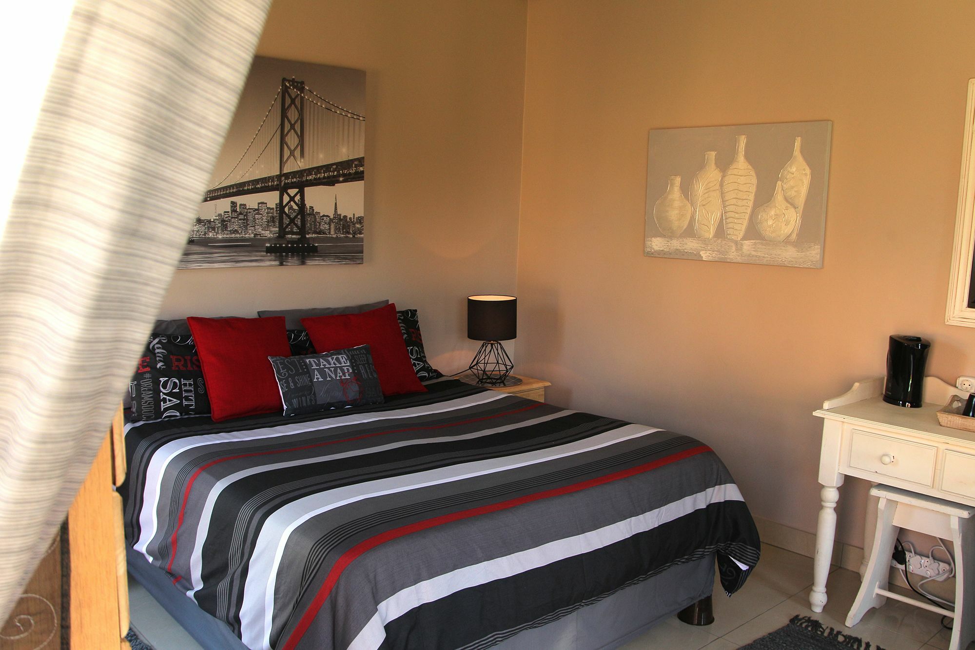 642 On Vincent Bed and Breakfast Pretoria-Noord Esterno foto